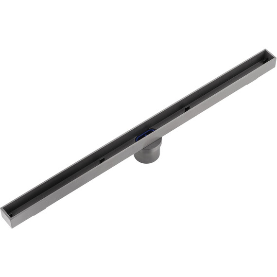 Трап Wonzon & Woghand 60 см WW-65406T-GM, тёмный графит фото 2