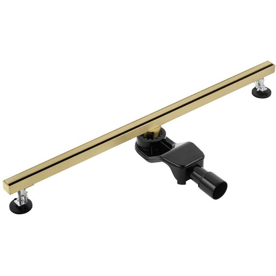 Трап Wonzon & Woghand 90 см WW-65409M-BG, золото фото 3