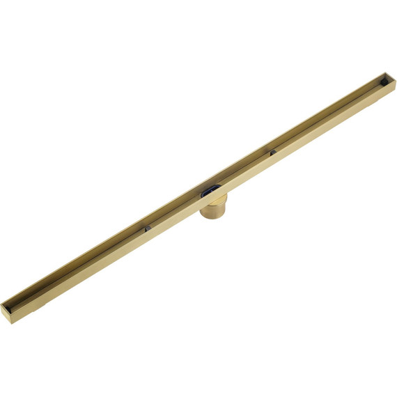 Трап Wonzon & Woghand 90 см WW-65409M-BG, золото фото 5