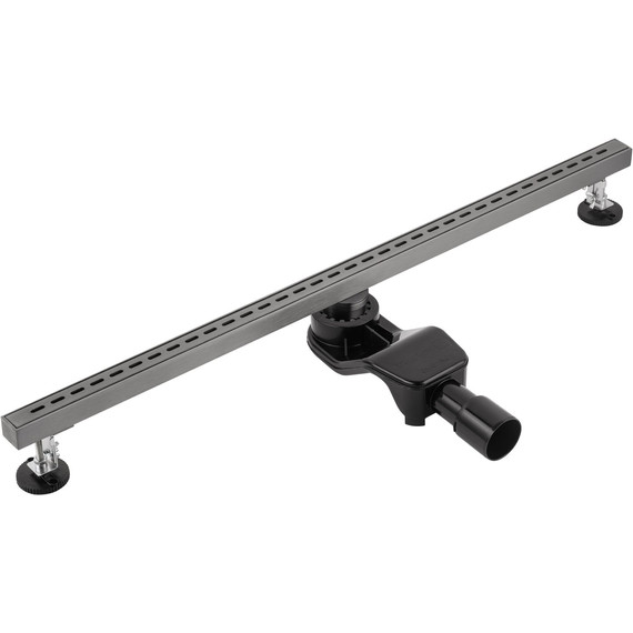 Трап Wonzon & Woghand 90 см WW-65409M-GM, тёмный графит фото 2