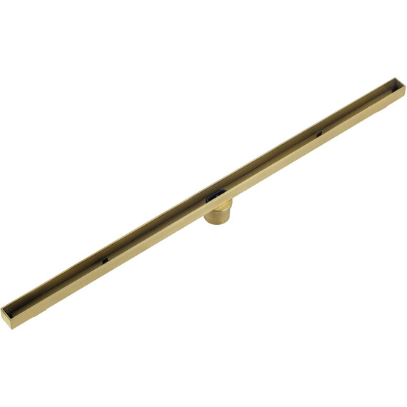 Трап Wonzon & Woghand 90 см WW-65409T-BG, золото фото 3