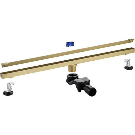 Трап Wonzon & Woghand 90 см WW-65409T-BG, золото фото 4