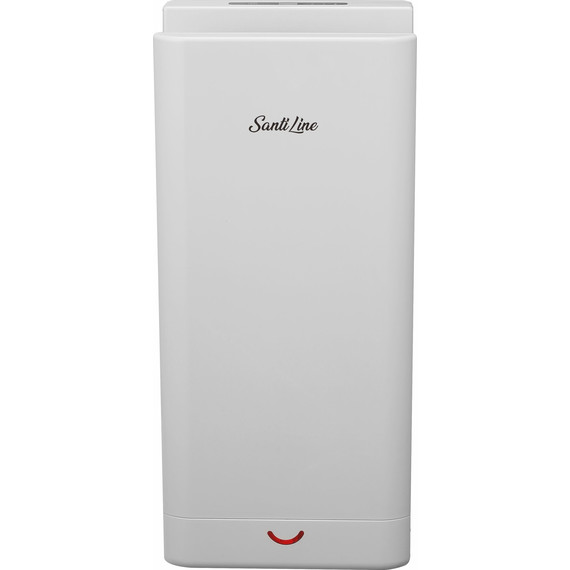 Сушилка для рук SantiLine SL-8004, белый фото 2