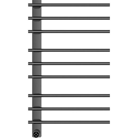 Полотенцесушитель электрический Vincea П9 520x900 мм VTD-2SC3GM фото 