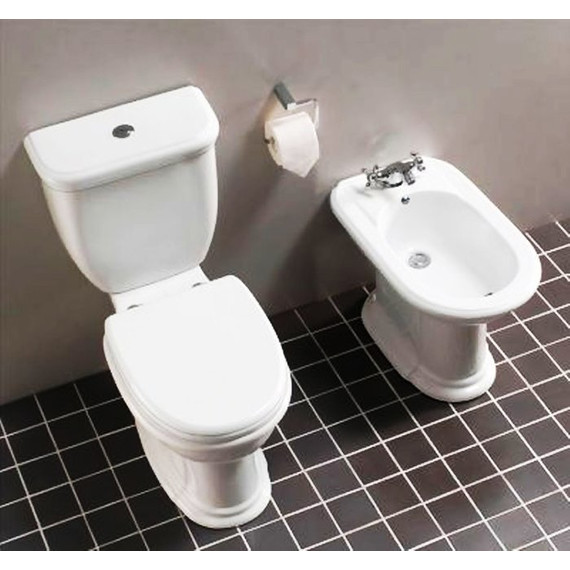 Биде напольное Cezares Liza CZR-619 - 2 Биде напольное Cezares Liza CZR-619 фото 2