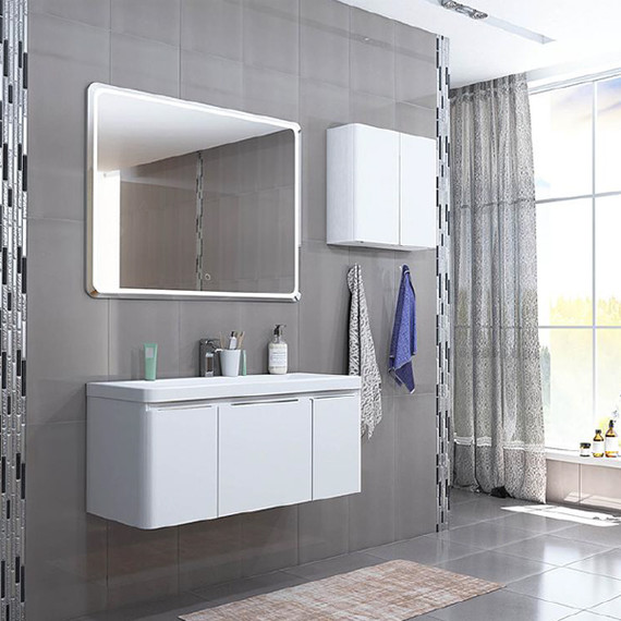 Шкаф Акватон Шерилл 56 см 1A206603SH010 фото 3