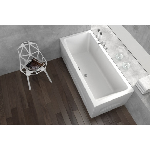 Ванна акриловая Kolpa-San Elektra 160x75 см, Размер - мм: 1600х750 фото 4