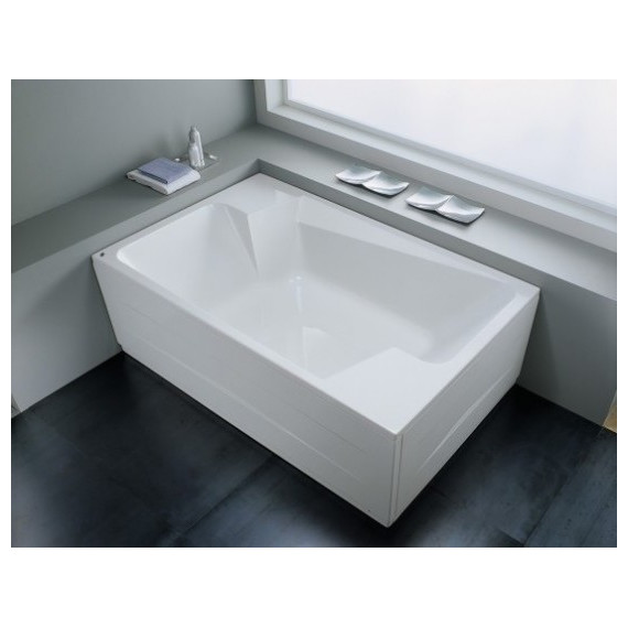 Ванна акриловая Kolpa-San Nabucco 190x120 см фото 5