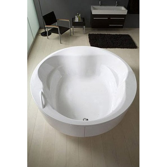 Ванна отдельностоящая Kolpa-San Opera 180x180 см фото 3