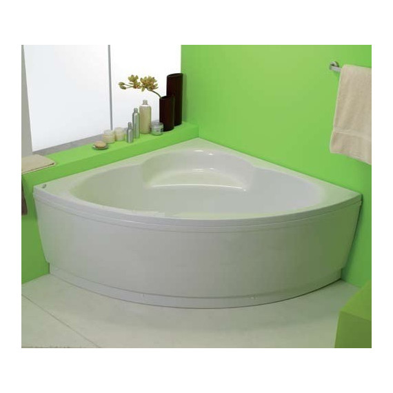 Ванна акриловая Kolpa-San Royal 130x130 см, Размер - мм: 1300х1300 фото 5