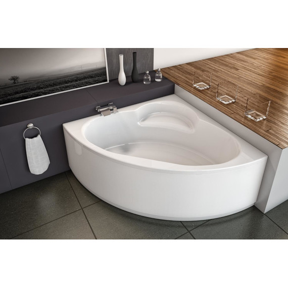 Ванна акриловая Kolpa-San Royal 120x120 см, Размер - мм: 1200х1200 фото 6