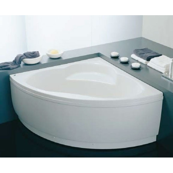 Ванна акриловая Kolpa-San Royal 130x130 см, Размер - мм: 1300х1300 фото 7