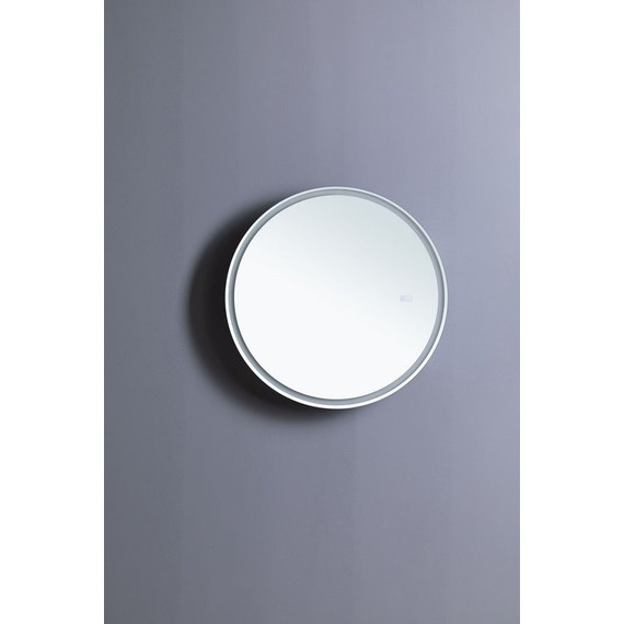 Зеркало-шкаф Aquanet Оптима 80 см 00344784 LED фото 7