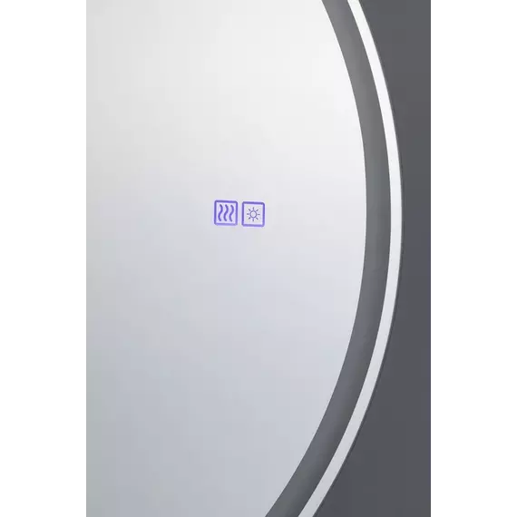 Зеркало-шкаф Aquanet Оптима 80 см 00344784 LED фото 8