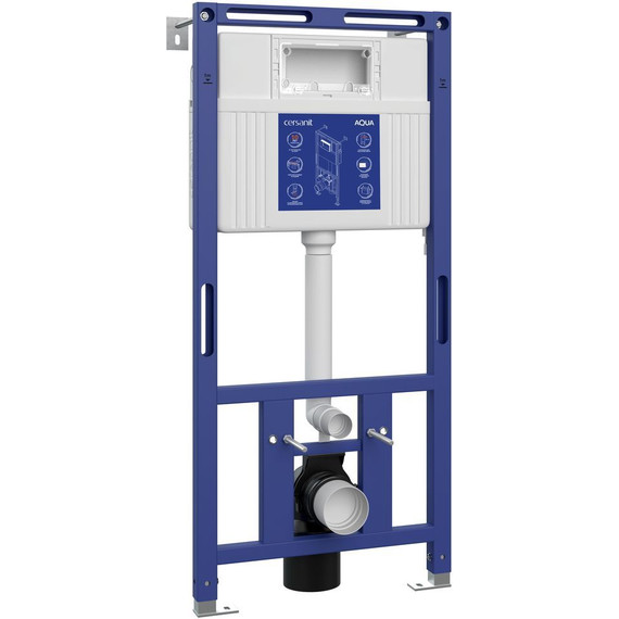 Инсталляция для подвесного унитаза Cersanit Aqua 50 Prime P 68178 фото 4