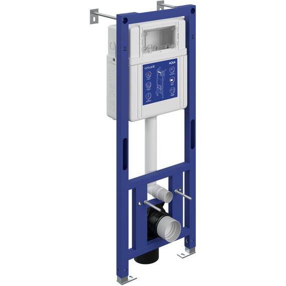 Инсталляция для подвесного унитаза Cersanit Aqua 40 Smart M A63475 фото 