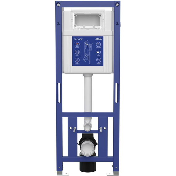Инсталляция для подвесного унитаза Cersanit Aqua 40 Smart M A63475 фото 2