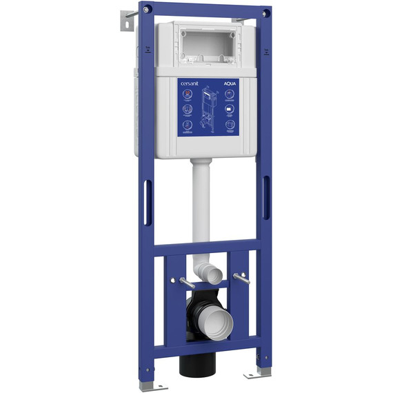 Инсталляция для подвесного унитаза Cersanit Aqua 40 Smart M A63475 фото 4