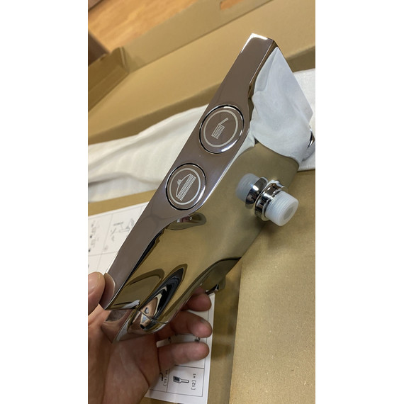 Душевая стойка с термостатом SantiLine SL-9008 фото 3