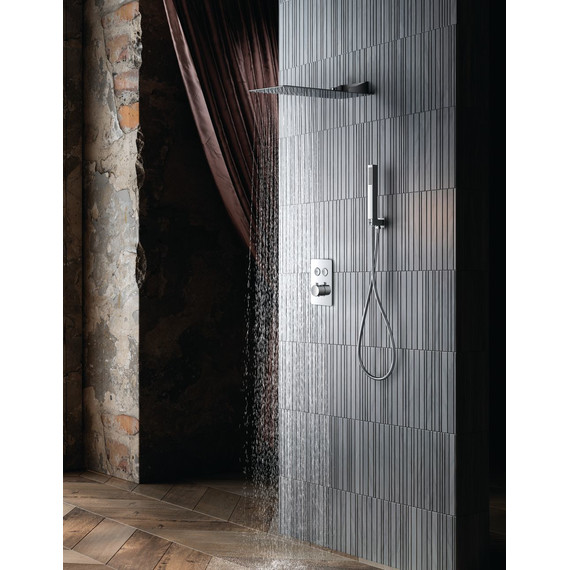 Душевая система для душа с термостатом SantiLine SL-9014 фото 2