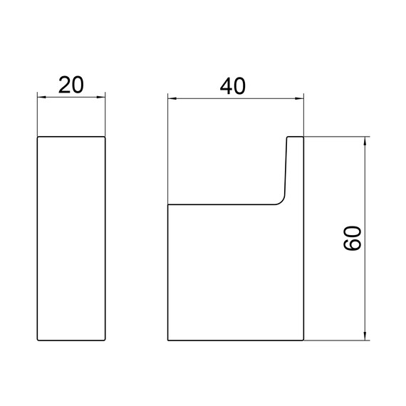 Крючок Timo Petruma 15211/18, цвет чёрное золото фото 4