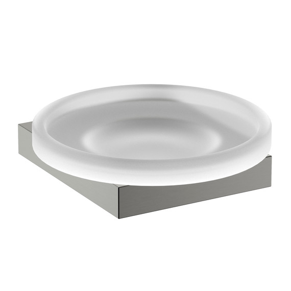 Мыльница Timo Petruma 15221/18, цвет чёрное золото фото 