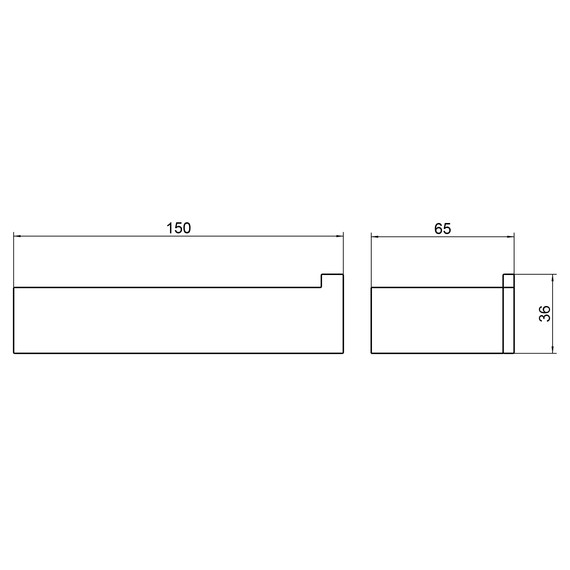 Держатель для туалетной бумаги Timo Petruma 15241/18, цвет чёрное золото фото 4