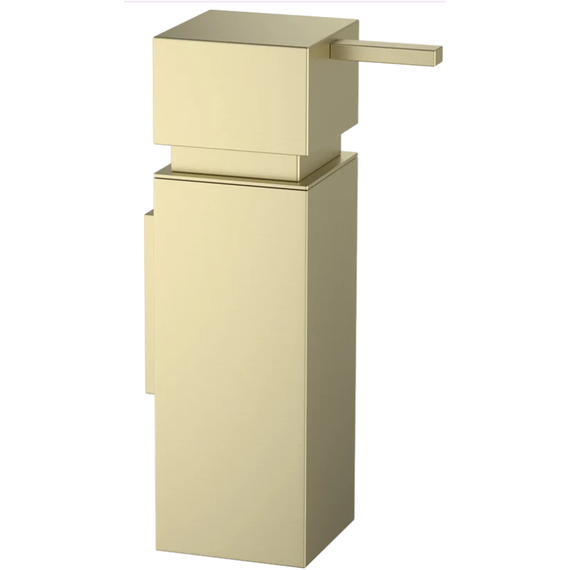 Дозатор для жидкого мыла Timo Torne 43039/17, цвет золото матовое фото 