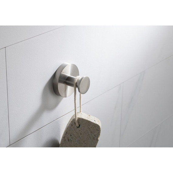 Крючок Timo Saona 13011/13, цвет никель фото 3