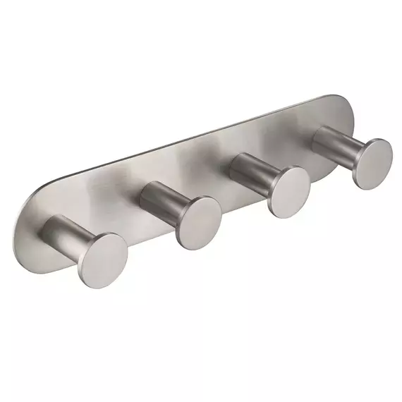 Набор крючков Timo Saona 13015/13, цвет никель фото 