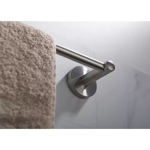 Полотенцедержатель Timo Saona 13053/13, цвет никель фото 2