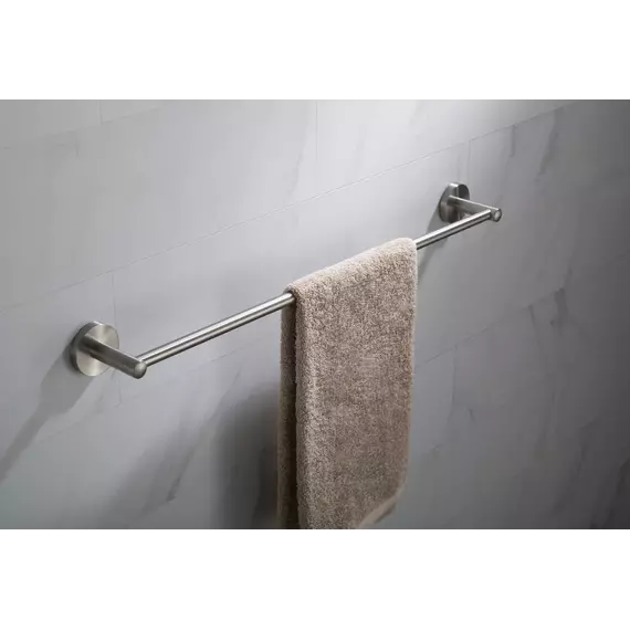 Полотенцедержатель Timo Saona 13053/13, цвет никель фото 3