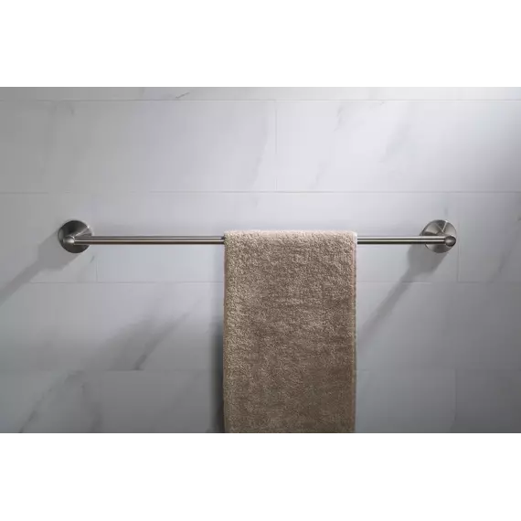 Полотенцедержатель Timo Saona 13053/13, цвет никель фото 4