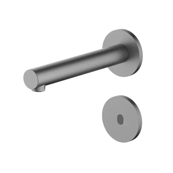 Смеситель для раковины сенсорный Timo Saona 2373/18SM, чёрное золото фото 