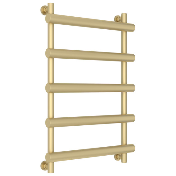 Полотенцесушитель водяной Сунержа Атлант П5 500x860 мм 022-0226-8050, шампань матовый фото 