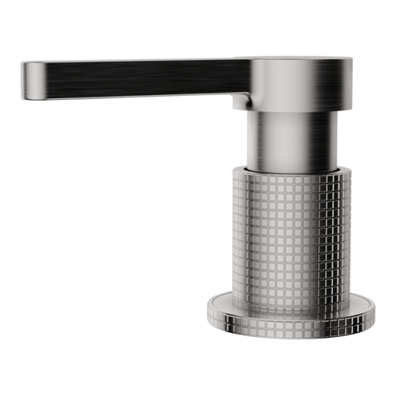 Дозатор для моющего средства OMOIKIRI OM-05 bn 4995076, нержавеющая сталь фото 