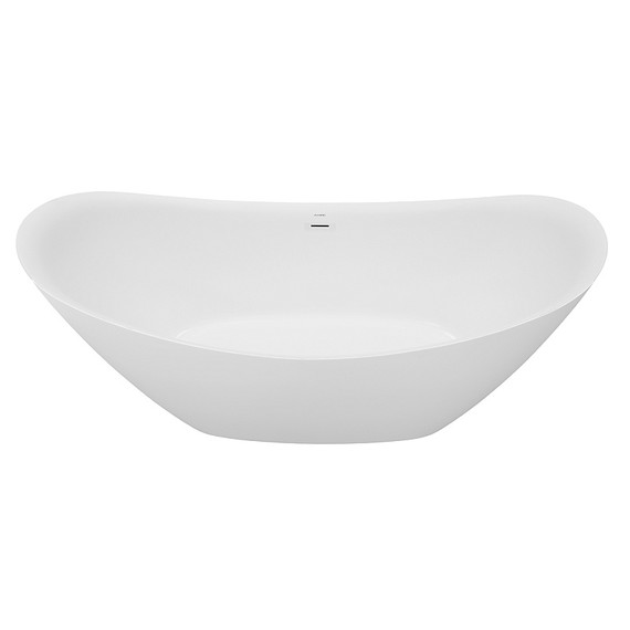 Ванна отдельностоящая Azario GARDENIA Matt 170x77 см AZ-6608M фото 3