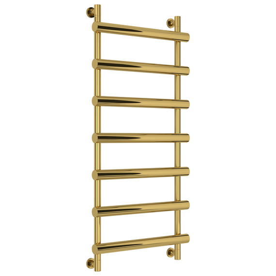 Полотенцесушитель водяной Сунержа Атлант П7 500x1260 мм 03-0226-1250, золото фото 
