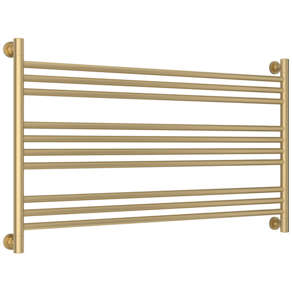 Полотенцесушитель водяной Сунержа Богема L П10 1100x660 мм 022-0202-6011, шампань матовый фото 