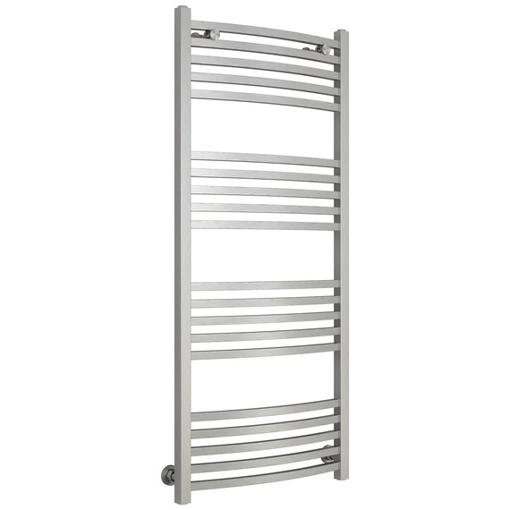 Полотенцесушитель водяной Сунержа Аркус П20 500x1200 мм 071-0251-1250, сатин фото 