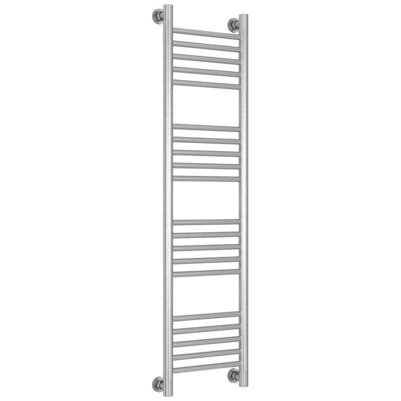 Полотенцесушитель водяной Сунержа Богема+ П20 300x1260 мм (прямая перемычка) 071-0220-1230, сатин фото 