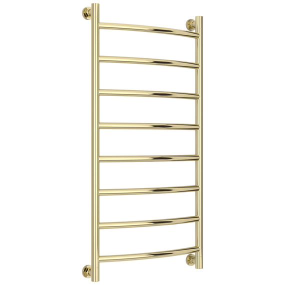 Полотенцесушитель водяной Сунержа Галант+ П8 500x1060 мм 020-0200-1050, шампань фото 