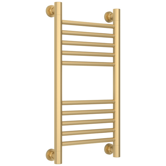 Полотенцесушитель водяной Сунержа Богема+ П10 300x660 мм (прямая перемычка) 022-0220-6030, шампань матовый фото 