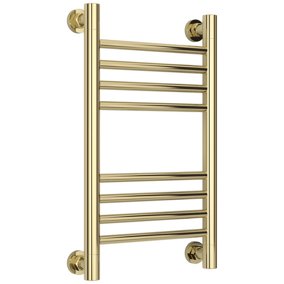 Полотенцесушитель водяной Сунержа Богема+ П8 300x560 мм (прямая перемычка) 020-0220-5030, шампань фото 