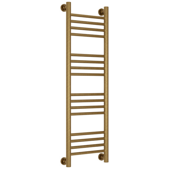 Полотенцесушитель водяной Сунержа Богема+ П16 300x1060 мм (прямая перемычка) 05-0220-1030, состаренная бронза фото 