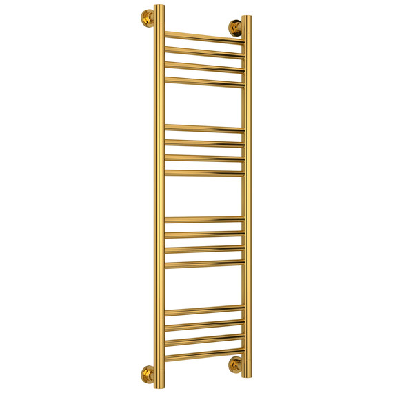 Полотенцесушитель водяной Сунержа Богема+ П16 300x1060 мм (прямая перемычка) 03-0220-1030, золото фото 