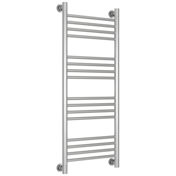 Полотенцесушитель водяной Сунержа Богема+ П16 400x1060 мм (прямая перемычка) 071-0220-1040, сатин фото 