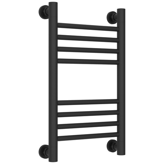 Полотенцесушитель водяной Сунержа Богема+ П8 300x560 мм (прямая перемычка) 15-0220-5030, тёмный титан муар фото 