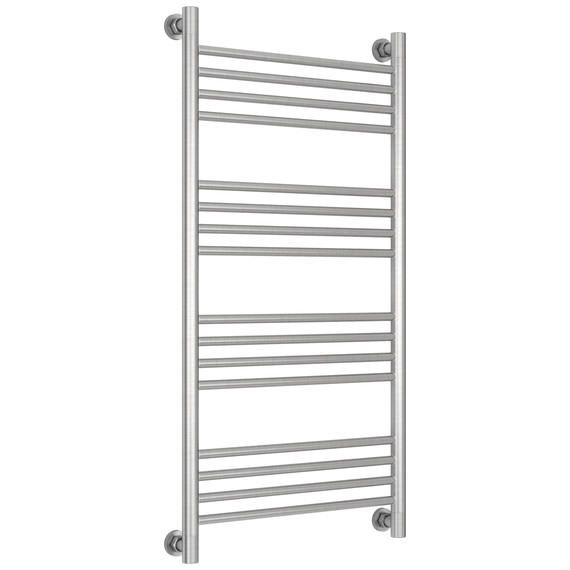 Полотенцесушитель водяной Сунержа Богема+ П16 500x1060 мм (прямая перемычка) 071-0220-1050, сатин фото 