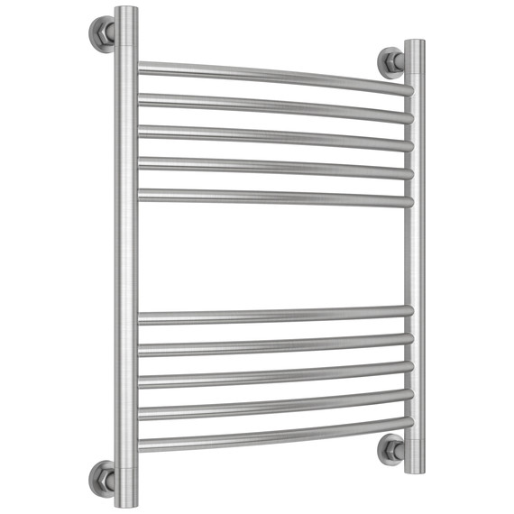 Полотенцесушитель водяной Сунержа Богема+ П10 500x660 мм (выгнутая перемычка) 071-0221-6050, сатин фото 